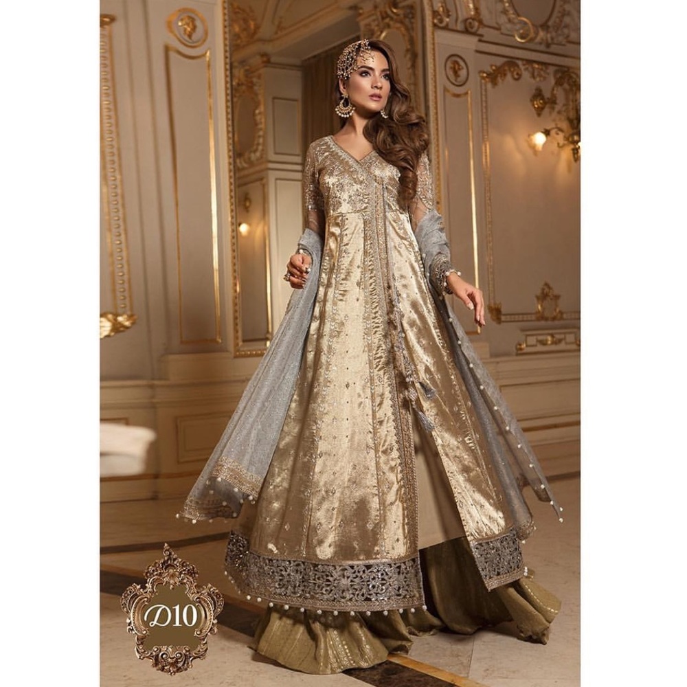 BRAND New Mara B INSPIRED Peshawas with ghararra pants